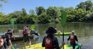 Canoë en Bergeracois et plus si affinité