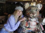 Un collectif d’artistes porteur de rêve