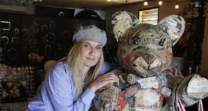 Un collectif d’artistes porteur de rêve