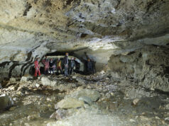 Les Eyzies, capitale française de la spéléo Rivière souterraine de la Reille à Nailhac