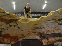Le grand puzzle de Lascaux Un travail d'équilibriste