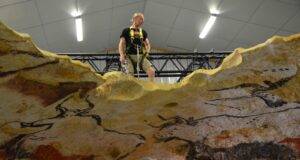 Le grand puzzle de Lascaux Un travail d'équilibriste