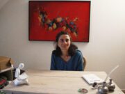 Sandra Bassano : « pour moi, écrire devient viscéral »