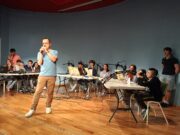 Écoliers, collégiens et lycéens créent leur émission de radio