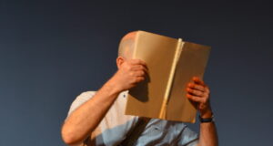 Vois ma vie d’aveugle