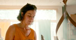 Une mosaïste reçoit le prix du patrimoine en Périgord