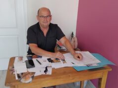 Jean-François Bourbon, l’homme qui s’occupe des autres