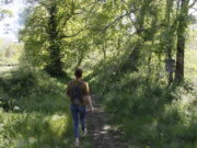 Chemin d’Amadour, une invitation à prendre son temps