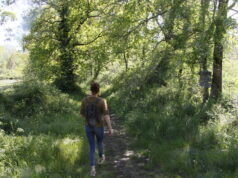 Chemin d’Amadour, une invitation à prendre son temps