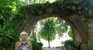 Elle raconte un Périgueux incroyable mais vrai Martine Balout et son dernier livre sur Périgueux