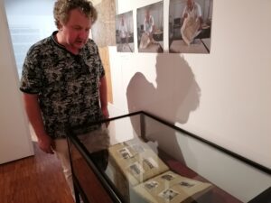 Patrice Rolli a ouvert ses archives pour documenter la ligne