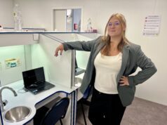 Au cœur des tests Perrine Geus, coresponsable du pôle études d'Imasens