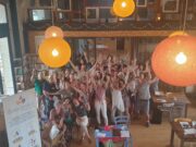 Faire émerger des projets porteurs de sens Les porteurs de projets ont présenté des initiatives variées dont un bon tiers s'ancre en Périgord Vert