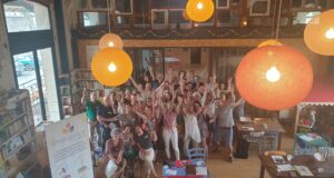 Faire émerger des projets porteurs de sens Les porteurs de projets ont présenté des initiatives variées dont un bon tiers s'ancre en Périgord Vert