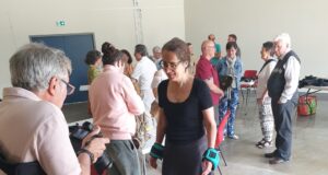 Couper l’élan de la maladie qui court