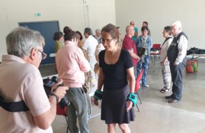 Couper l’élan de la maladie qui court