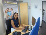 Chef d’orchestre pour tester les produits Charlène Nsibu directrice d'études chez Imasens