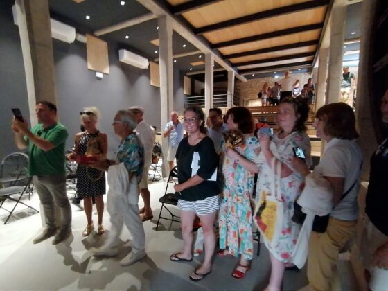 Dimanche : le public à la rencontre des enfants de Joséphine © H.C.