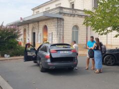 Taxi, s’il vous plaît !