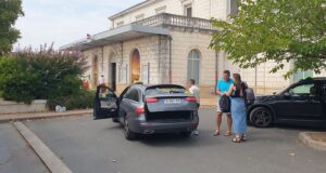 Taxi, s’il vous plaît !