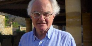 Bernard de Montferrand a lancé le cycle de conférences depuis près de 40 ans