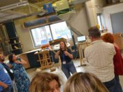 Une vue plongeante sur l’ouest périgourdin