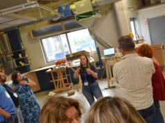 Une vue plongeante sur l’ouest périgourdin