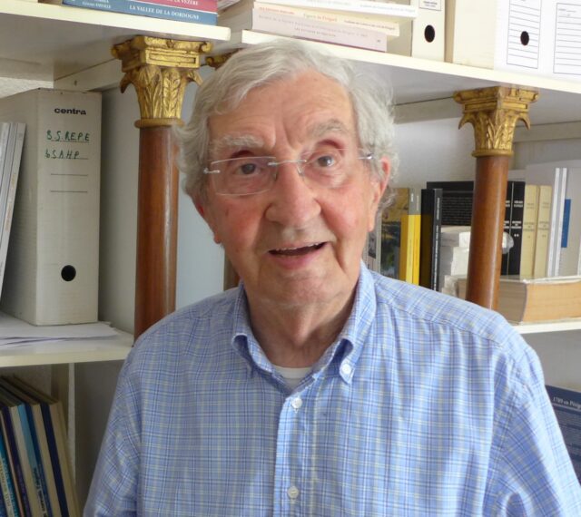 Gérard Fayolle Bugue ©HC Gérard Fayolle Bugue