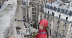 Un savoir-faire haut perché