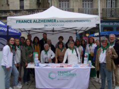 N’oublions pas les malades d’Alzheimer