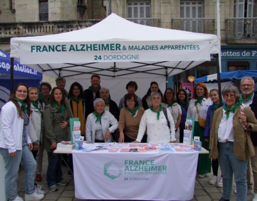 N’oublions pas les malades d’Alzheimer