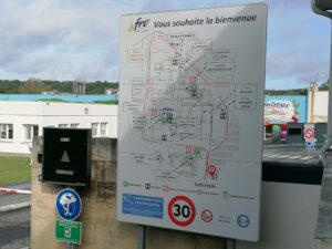 Accueil et sécurité