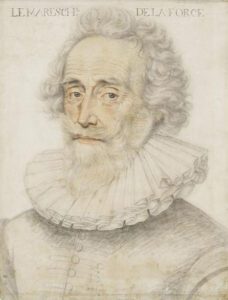 Jacques Nompar de Caumont Duc de la Force