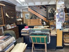 Relieur : un métier d’art rare et précieux au service du patrimoine de l’écrit Dans l'atelier Legrand