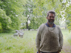 Erika a plus d’une idée dans ses ruches