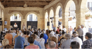 Un festival pour lire, regarder et écouter