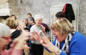 Seniors : la force de l’âge