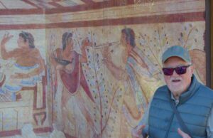 Des Gaulois du Périgord aux Étrusques en Italie