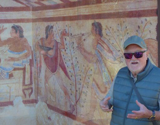 Des Gaulois du Périgord aux Étrusques en Italie