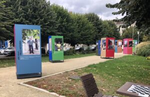 Un bout de chemin avec nos anciens