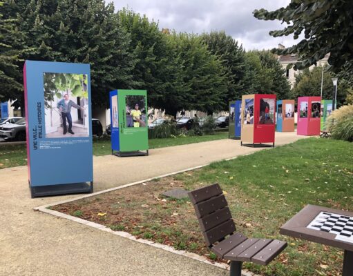 Un bout de chemin avec nos anciens