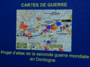 Le dessous des cartes de la guerre en Dordogne
