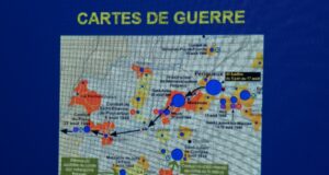 Le dessous des cartes de la guerre en Dordogne