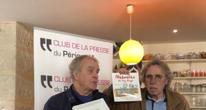 Un fan club périgourdin pour Van Gogh