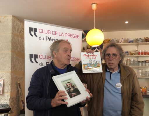 Un fan club périgourdin pour Van Gogh