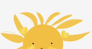 Des enfants sur un petit nuage