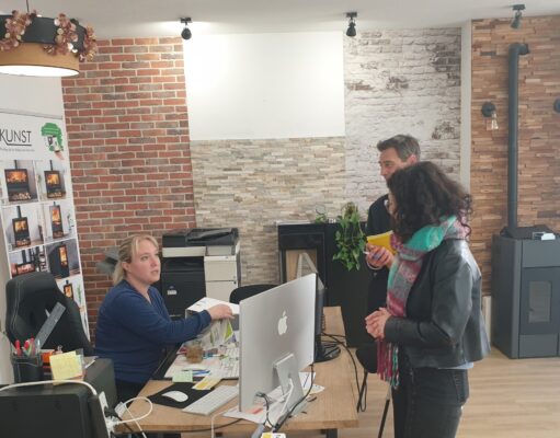 Le haut Périgord met ses entreprises aux (éco) défis