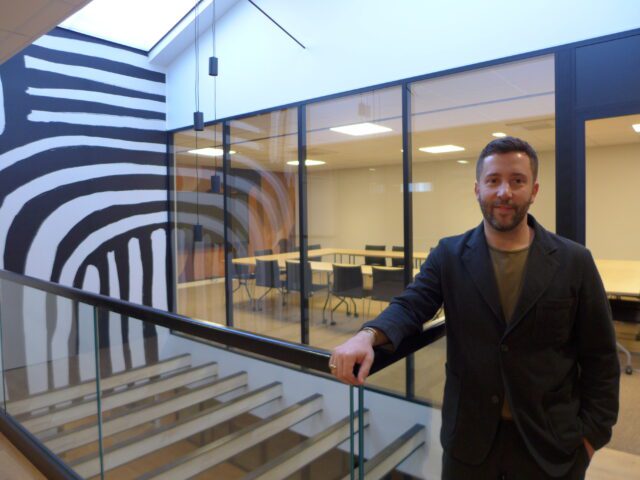 Alexandre Boussarie a créé l'Espace 23 sur 600 m2 en plein Périgueux Alexandre Boussarie a créé l'Espace 23 sur 600 m2 en plein Périgueux