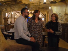 Dîner immersif à Ostòria