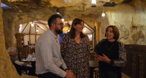 Dîner immersif à Ostòria